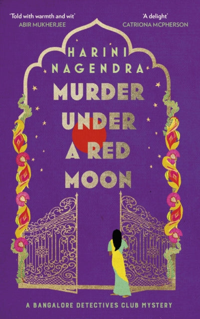 Murder Under a Red Moon : A 1920s Bangalore Mystery