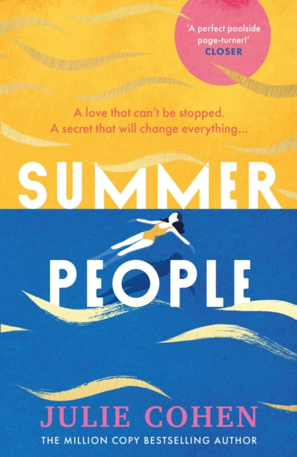 Summer People : The captivating and page-turning poolside read you don't want to miss in 2023!