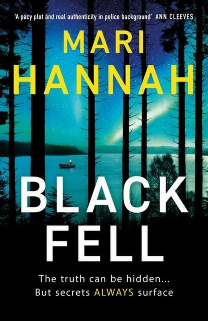 Black Fell : The brand new Stone and Oliver Thriller
