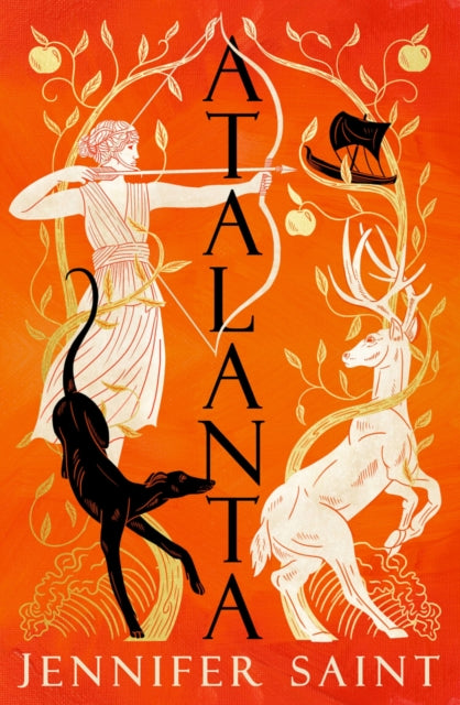 Atalanta : The dazzling story of the only female Argonaut
