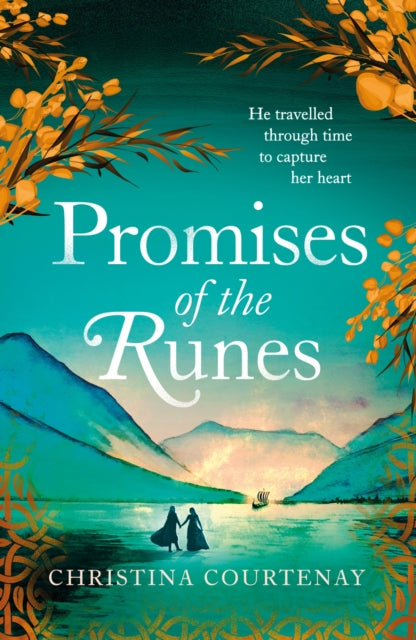Promises of the Runes : The enthralling new timeslip tale in the beloved Runes series