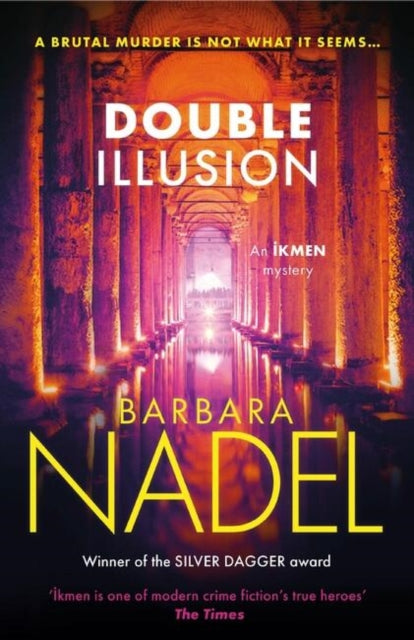 Double Illusion (Ikmen Mystery 25)