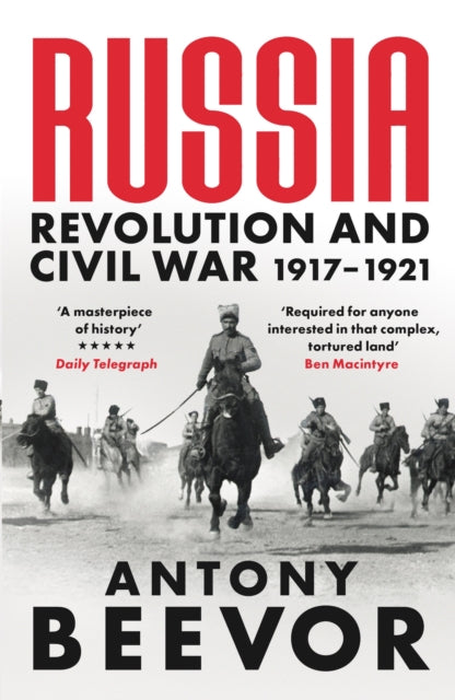 Russia : Revolution and Civil War 1917-1921
