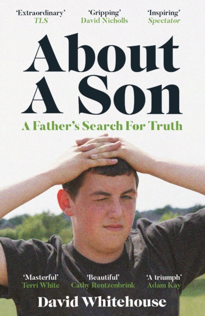 About A Son : A Father's Search for Truth