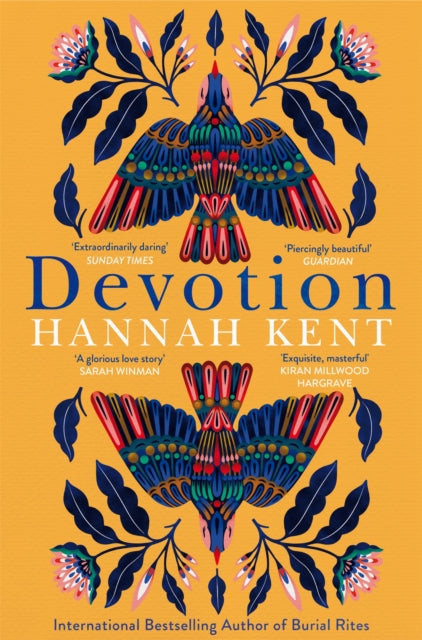 Devotion : From the Bestselling Author of Burial Rites