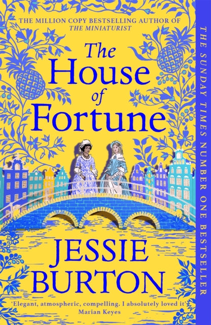 The House of Fortune : From the Author of The Miniaturist