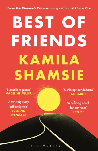 Best of Friends : from the winner of the Women's Prize for Fiction