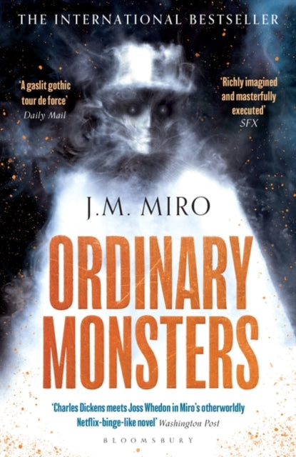 Ordinary Monsters : (The Talents Series - Book 1)