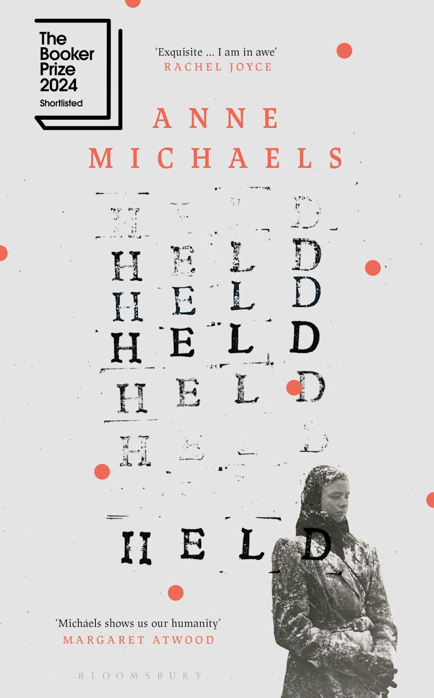 Held - Shortlisted for the Book Prize 2024