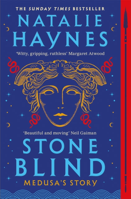Stone Blind : longlisted for the Women's Prize for Fiction 2023
