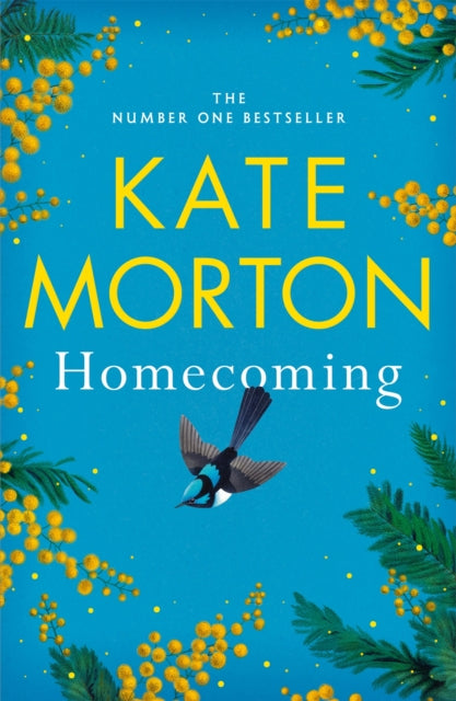 Homecoming : A Sweeping, Intergenerational Epic from the Multi-Million Copy Bestselling Author