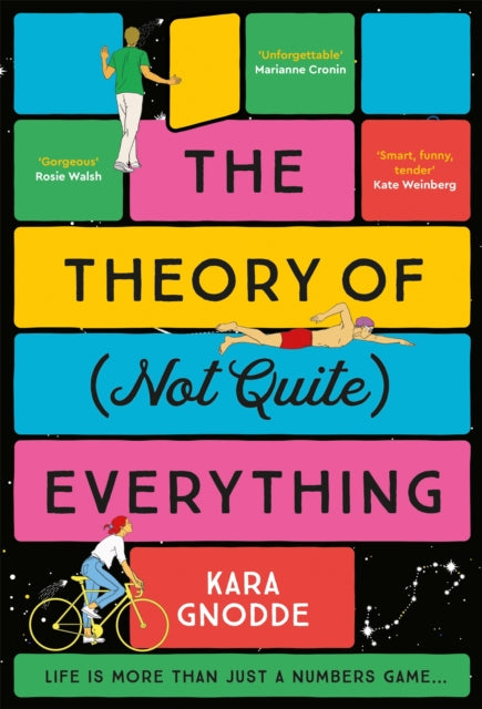 The Theory of (Not Quite) Everything : the most beautiful and uplifting novel of 2023