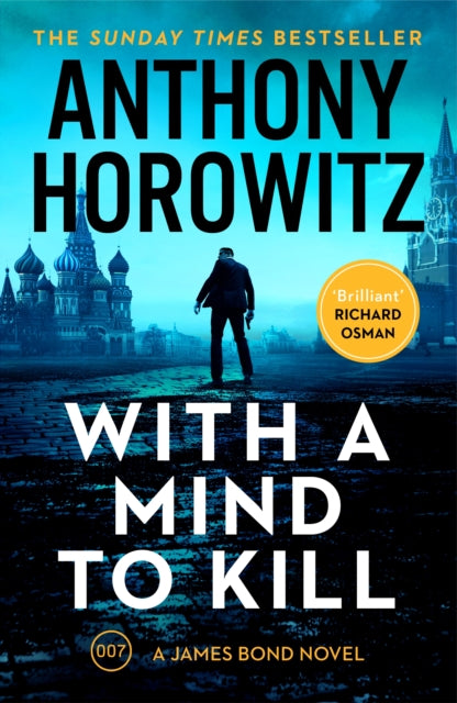 With a Mind to Kill : the action-packed Richard and Judy Book Club Pick