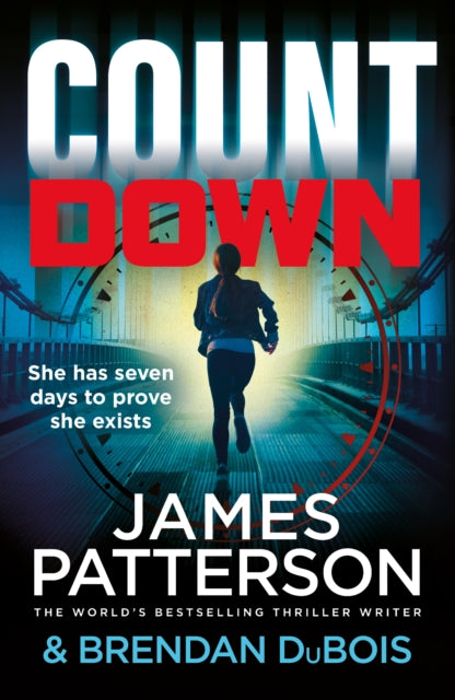 Countdown : The Sunday Times bestselling spy thriller