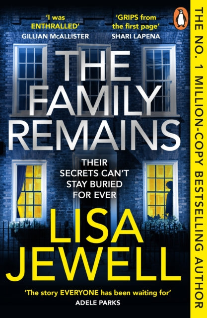 The Family Remains : the gripping Sunday Times No. 1 bestseller