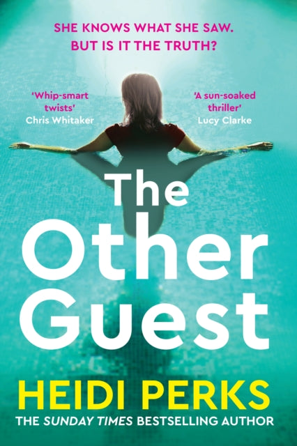 The Other Guest : A gripping thriller from Sunday Times bestselling author of The Whispers