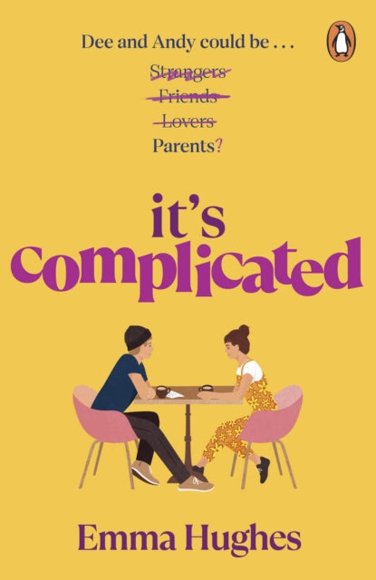 It's Complicated : The most heartwarming and joyful story of 2023