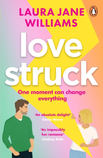 Lovestruck : The most fun rom com of 2023 - get ready for romance with a twist!
