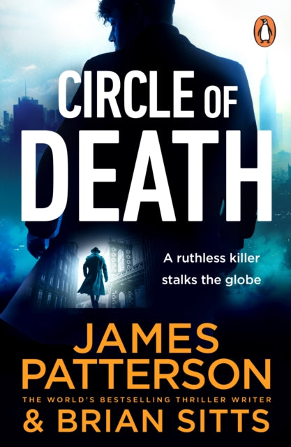 Circle of Death : A ruthless killer stalks the globe. Can justice prevail? (The Shadow 2)