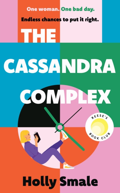 The Cassandra Complex : The unforgettable Reese Witherspoon Book Club pick