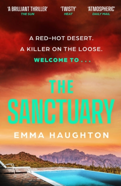 The Sanctuary : A must-read gripping locked-room crime thriller that you will leave you on the edge of your seat!