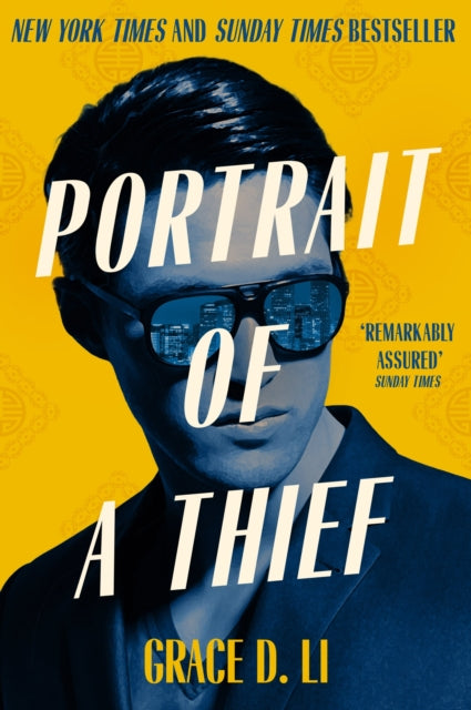 Portrait of a Thief : The Instant Sunday Times & New York Times Bestseller