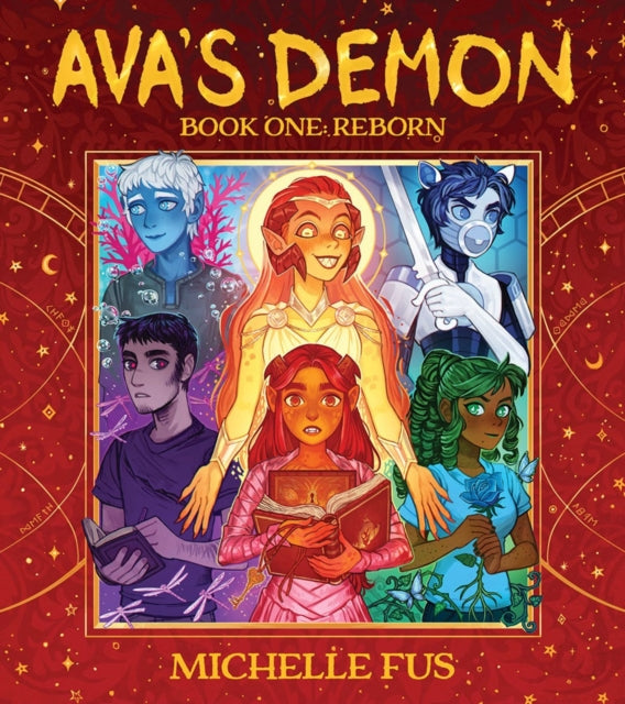 Ava's Demon, Book 1