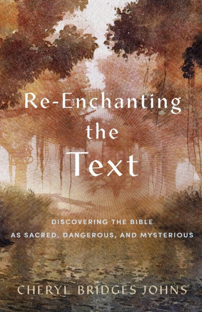 Re-enchanting the Text - Discovering the Bible as Sacred, Dangerous, and Mysterious