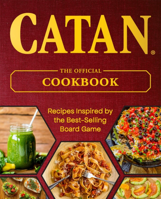 Catan(r) : The Official Cookbook