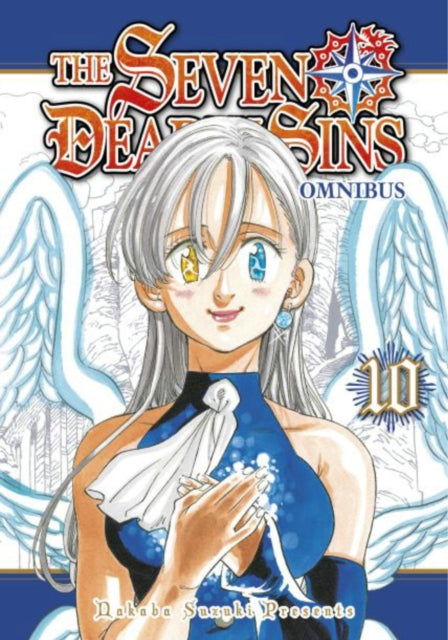 The Seven Deadly Sins Omnibus 10 (Vol. 28-30)