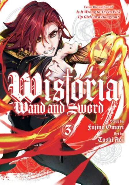 Wistoria: Wand and Sword 3