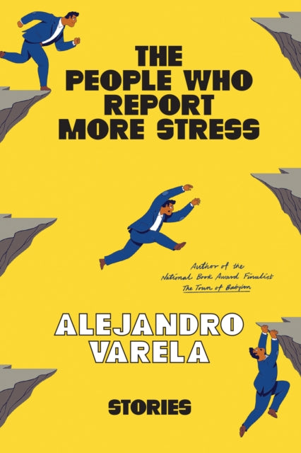 The People Who Report More Stress : Stories