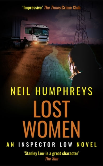 Lost Women : An Inspector Low Novel