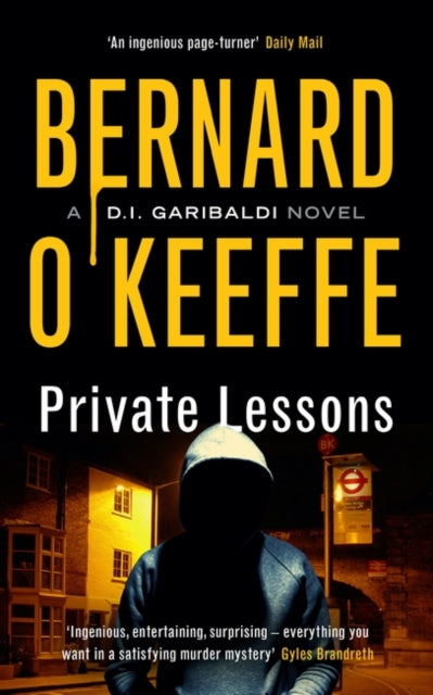 Private Lessons : A DI Garibaldi Novel