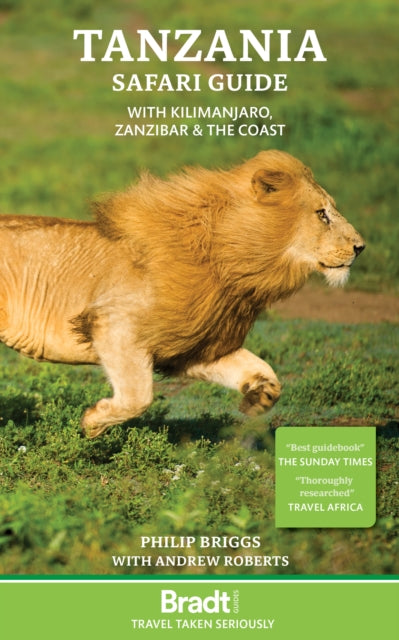 Tanzania Safari Guide : with Kilimanjaro, Zanzibar and the coast