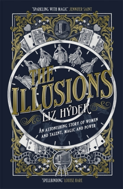 The Illusions : Filled with wonders - the perfect book to lose yourself in this Christmas