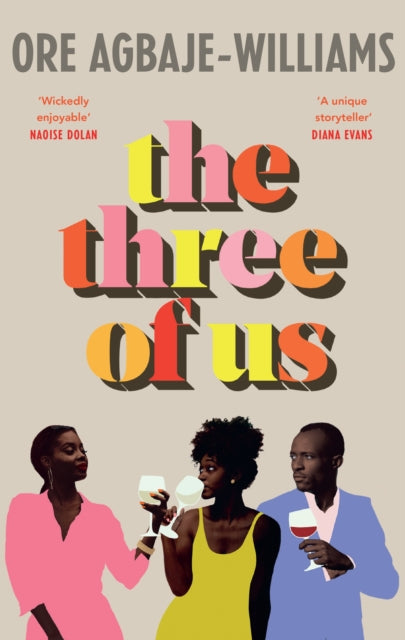 The Three of Us : The addictive summer holiday read of 2023