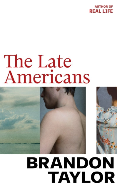 The Late Americans : from the Booker Prize-shortlisted author of Real Life