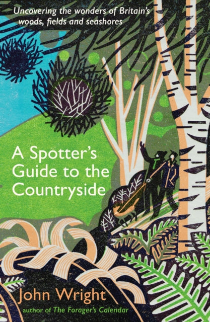 A Spotter's Guide to the Countryside : Uncovering the wonders of Britain's woods, fields and seashores