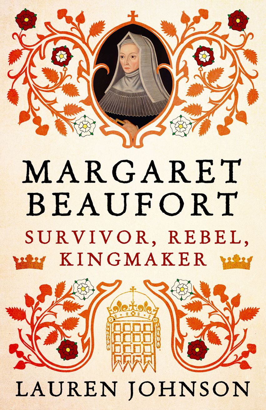 EVENT 13/11: Lauren Johnson Introduces Margaret Beaufort