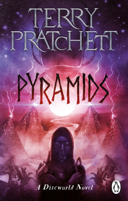 Pyramids : (Discworld Novel 7)