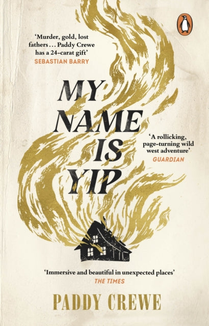 My Name is Yip : Shortlisted for the Betty Trask Prize