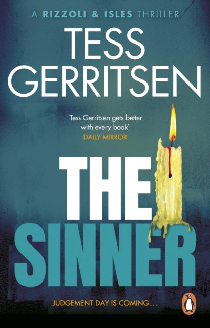 The Sinner : (Rizzoli & Isles series 3)