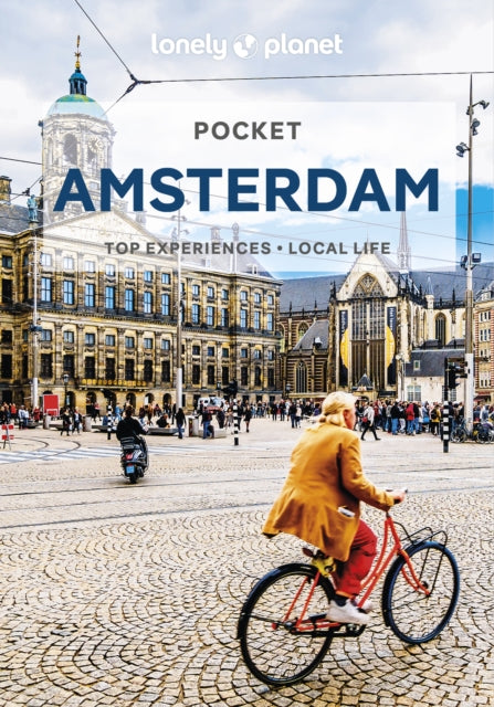 Lonely Planet Pocket Amsterdam