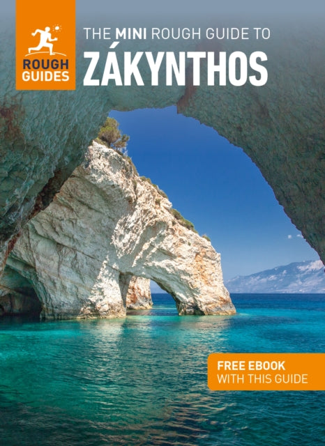 The Mini Rough Guide to Zakynthos  (Travel Guide with Free eBook)