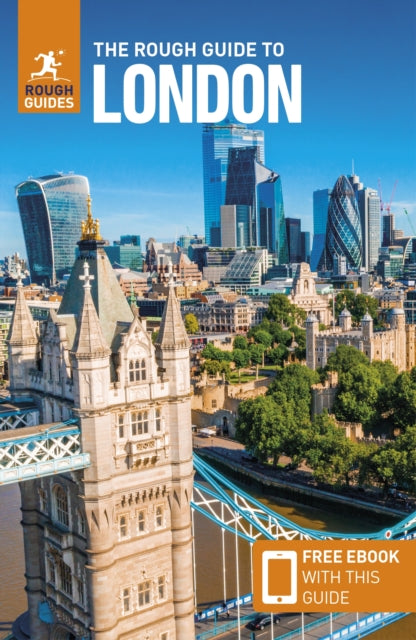 The Rough Guide to London (Travel Guide with Free eBook)