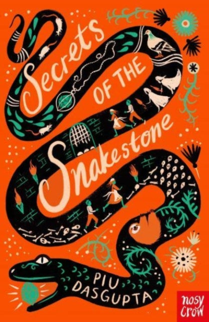 EVENT 01/05/24 Piu Das Gupta introduces Secrets of the Snakestone (Stanbridge Primary discount)