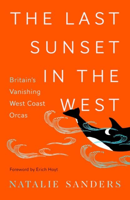 The Last Sunset in the West : Britain's Vanishing West Coast Orcas
