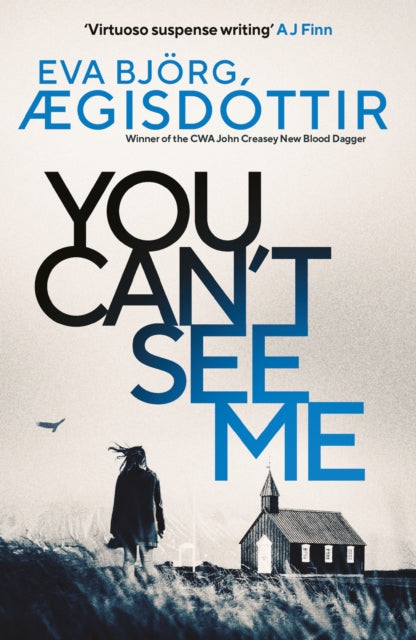 You Can't See Me : The twisty, breathtaking prequel to the international bestselling Forbidden Iceland series...