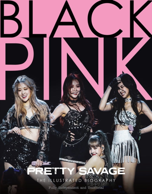 Black Pink : Pretty Savage